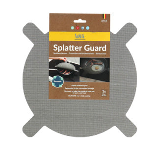 Nostik anti spatdeksel 32 cm | 3 stuks