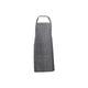 No brand schort stof black | 2 stuks