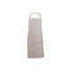 No brand schort stof beige | 2 stuks
