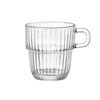 Theeglas 25 cl bormioli rocco | 12 stuks