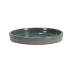 Bord d15 cm basalt ocean green | 6 stuks