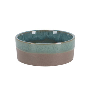 Schaaltje d11,5xh4,8 basalt ocean green | 6 stuks