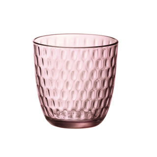 Glas slot roze 29 cl bormioli rocco | 12 stuks