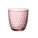 Glas slot roze 29 cl bormioli rocco | 12 stuks