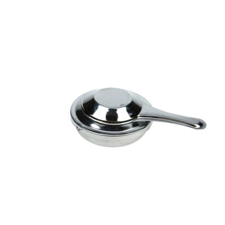 Overige merken fondue pan brander rvs