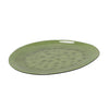 Bord melamine 27,5x23 cm streetfood go assorti | 6 stuks