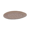 Bord melamine 27,5x23 cm streetfood go assorti | 6 stuks