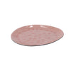 Bord melamine 20x16,7 cm streetfood go assorti | 6 stuks