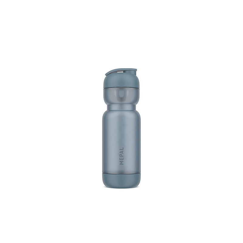 Mepal shakebeker 800ml frost blue