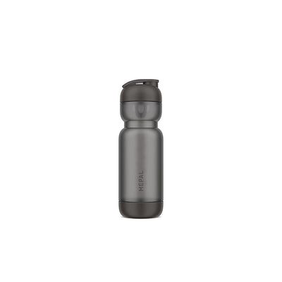 Mepal shakebeker sport 800ml - graphite black