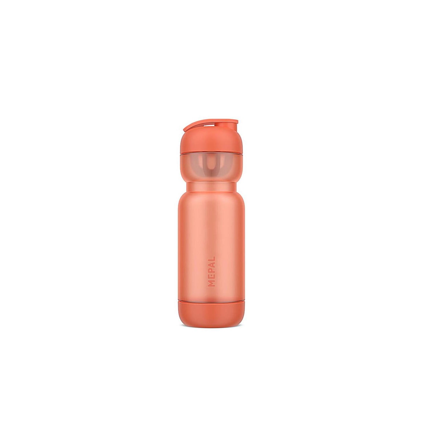 Mepal shakebeker sport 800ml - peach orange