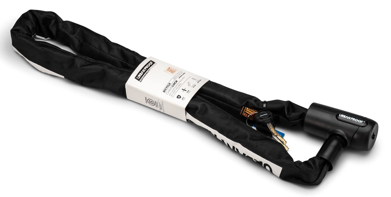 Urbanproof urban proof kettingslot 8 x 120cm art2*