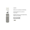 Mepal isoleerfles twist 600ml night blue