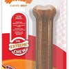 Nylabone dura chew voor harde bijters baconsmaak