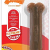 Nylabone dura chew voor harde bijters baconsmaak