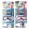 SportX SportX Snorkelset Comfort 3-8 jaar