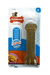 Nylabone puppy chew kipsmaak - afbeelding 1