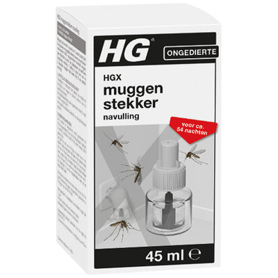 Hg x muggenstekker navulling - 10936301
