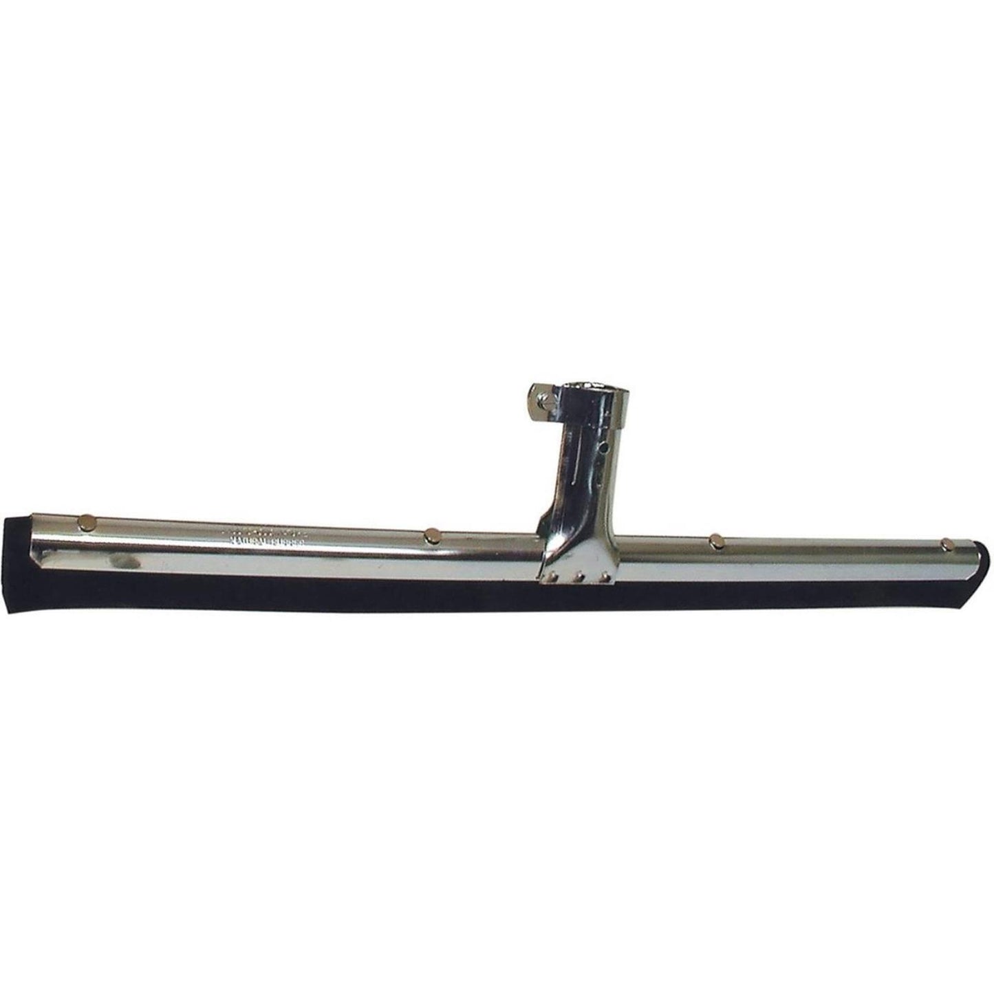 Betra vloertrekker 55cm natuurrubber met waterkeerrand