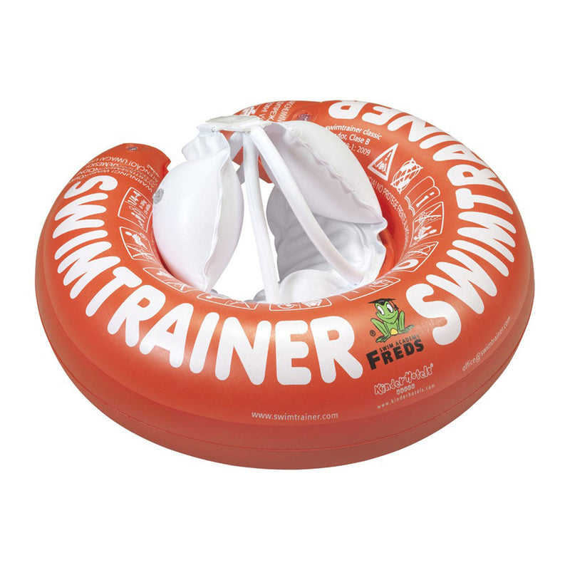 Freds swimtrainer rood