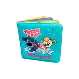 Rubo toys woezel en pip badboekje - afbeelding 3
