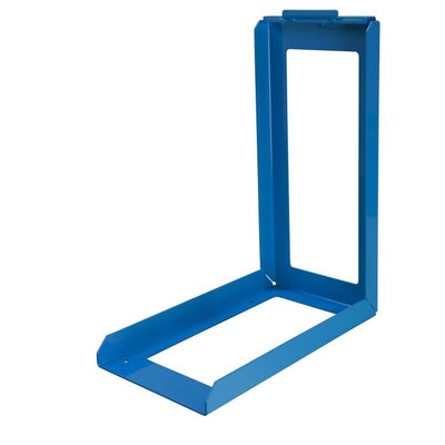 KMC Blauw Reel Stand - tafelstandaard met verstevigingbeugel voor KMCH02 kettingrolhouder #fietsaccessoires