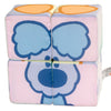 Rubo Toys Blokkenpuzzel en Pip junior 75 cm textiel
