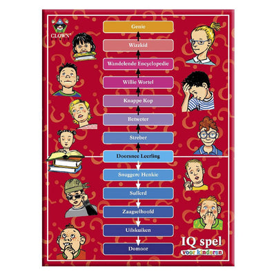 Clown games clown iq spel voor kinderen