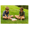 Outdoor play boter kaas en eieren