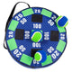 Outdoor play darts klittenband