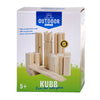 Kubb Outdoor Play spel