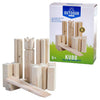 Kubb Outdoor Play spel