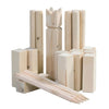 Kubb Outdoor Play spel