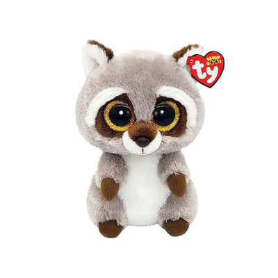 Ty beanie boo's racoon, 15cm