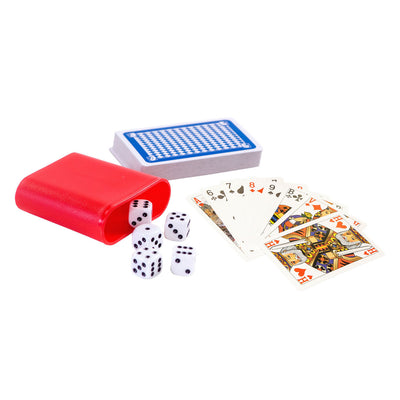 Clown games 100 kaart dobbel spellen