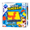 Clown games tangram