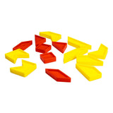 Clown games tangram - afbeelding 3