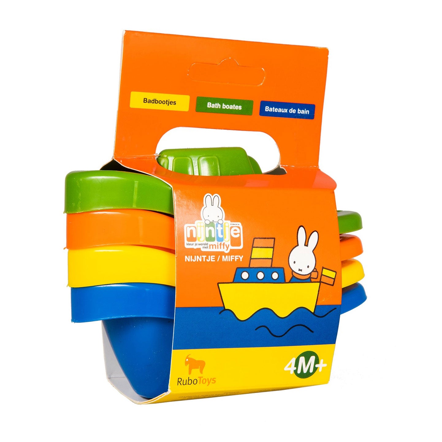 Nijntje badbootjes