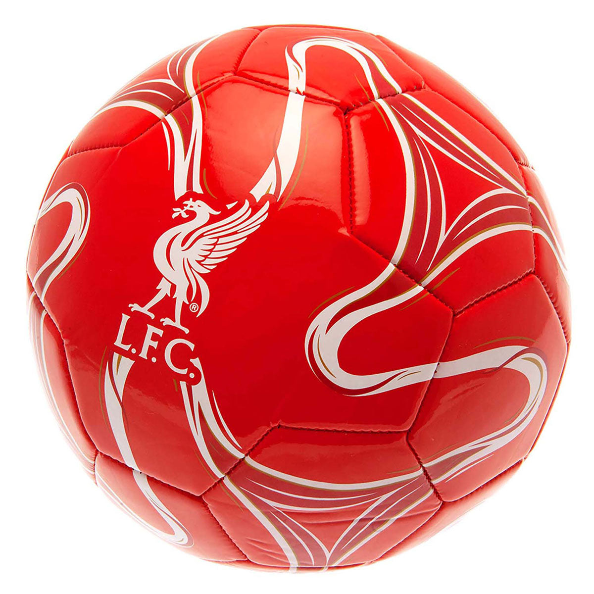 Voetbal liverpool fc, maat 5