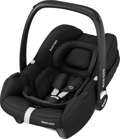 Maxi-cosi cabriofix i-size autostoeltje - essential black - 0 tot 12 maanden - weegt slechts 3.2kg