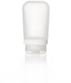 Human gear - gotoob+ - reisflesje - flacon - herbruikbaar - lekvrij - lichtgewicht - medium - 74ml - clear