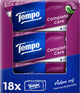 Tempo complete care - 4-laags zakdoekjes - 18 x 10 pakjes = 180 pakjes