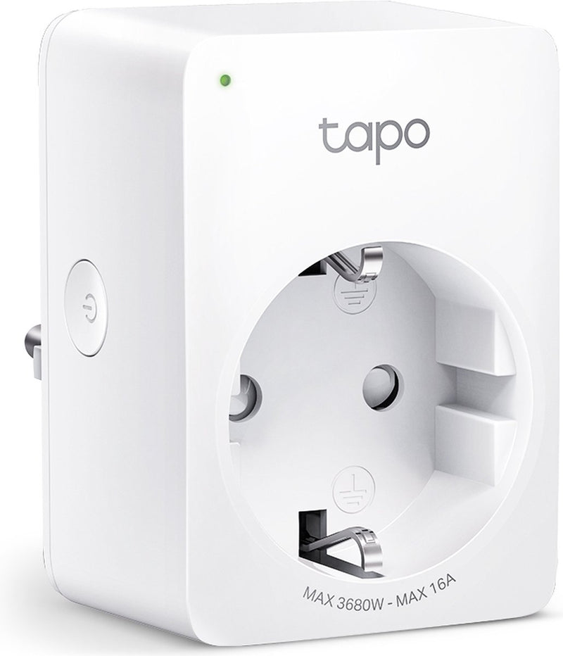 Tp-link tapo p110 - slimme stekker - smart plug - wifi stopcontact - energiebewaking