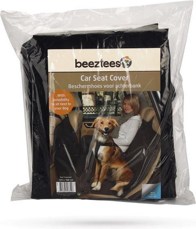 Beeztees beschermhoes achterbank - hond - 129x160 cm