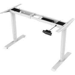 Zit stand frame wit euroseats 2-motor