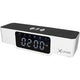 Qi draadloze oplader met wekker xlayer 215766 wit