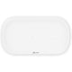 Qi draadloos oplaadstation xlayer family triple wit