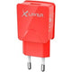 Usb stroomadapter xlayer 214110 rood