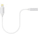 Lightning naar 3,5 mm adapterkabel xlayer 214355 wit