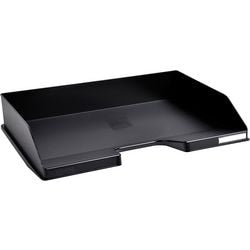 Brievenbak office depot a4+ zwart